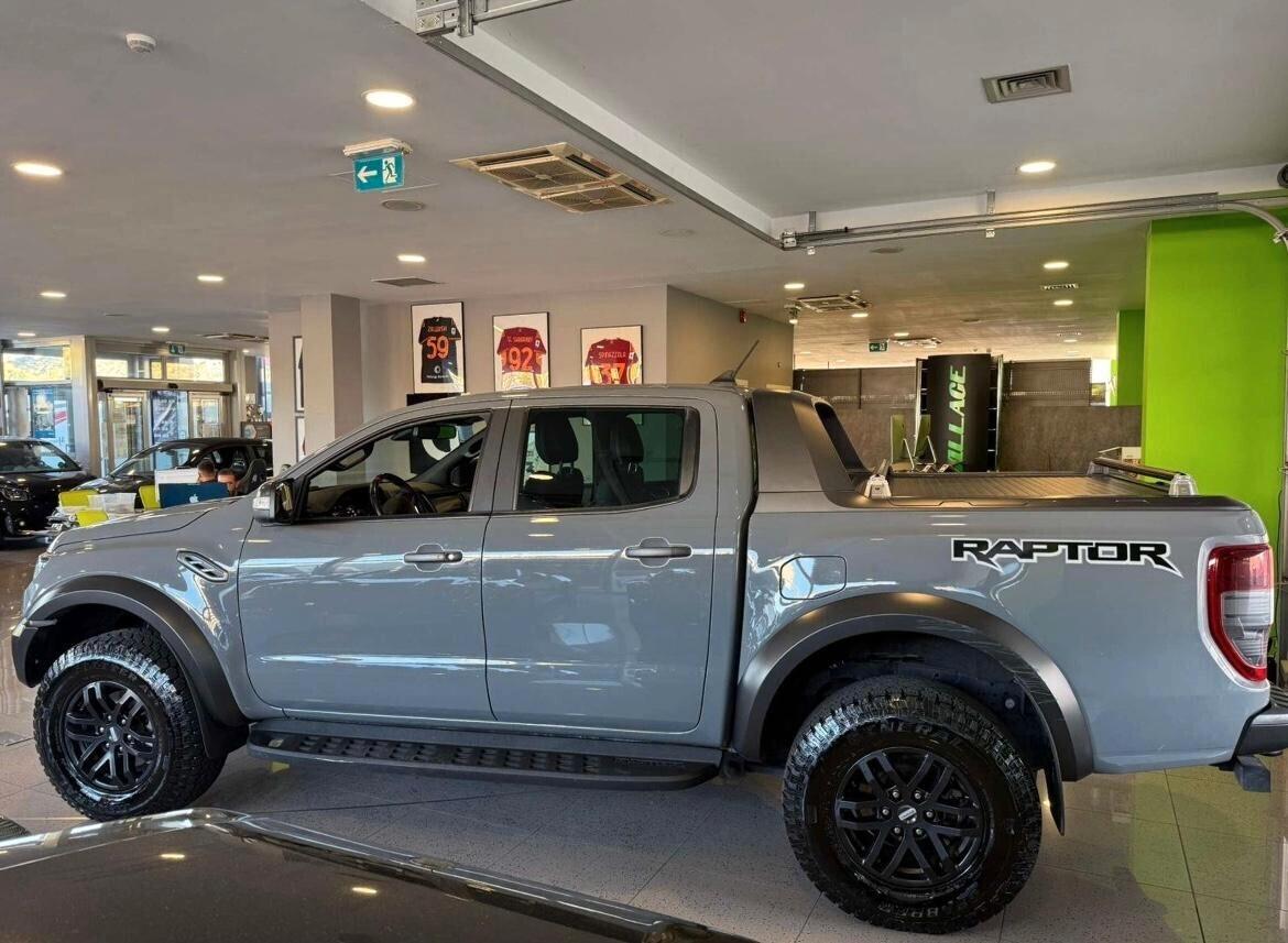 Ford Ranger 2.0 ECOBLUE DC Wildtrak 5 posti