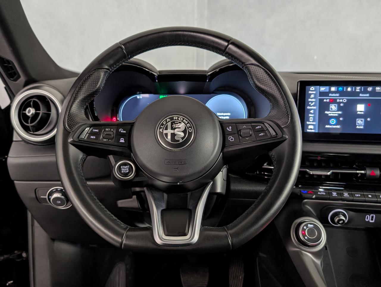 Alfa Romeo Tonale 1.5 Hybrid 130cv tct7 Sprint