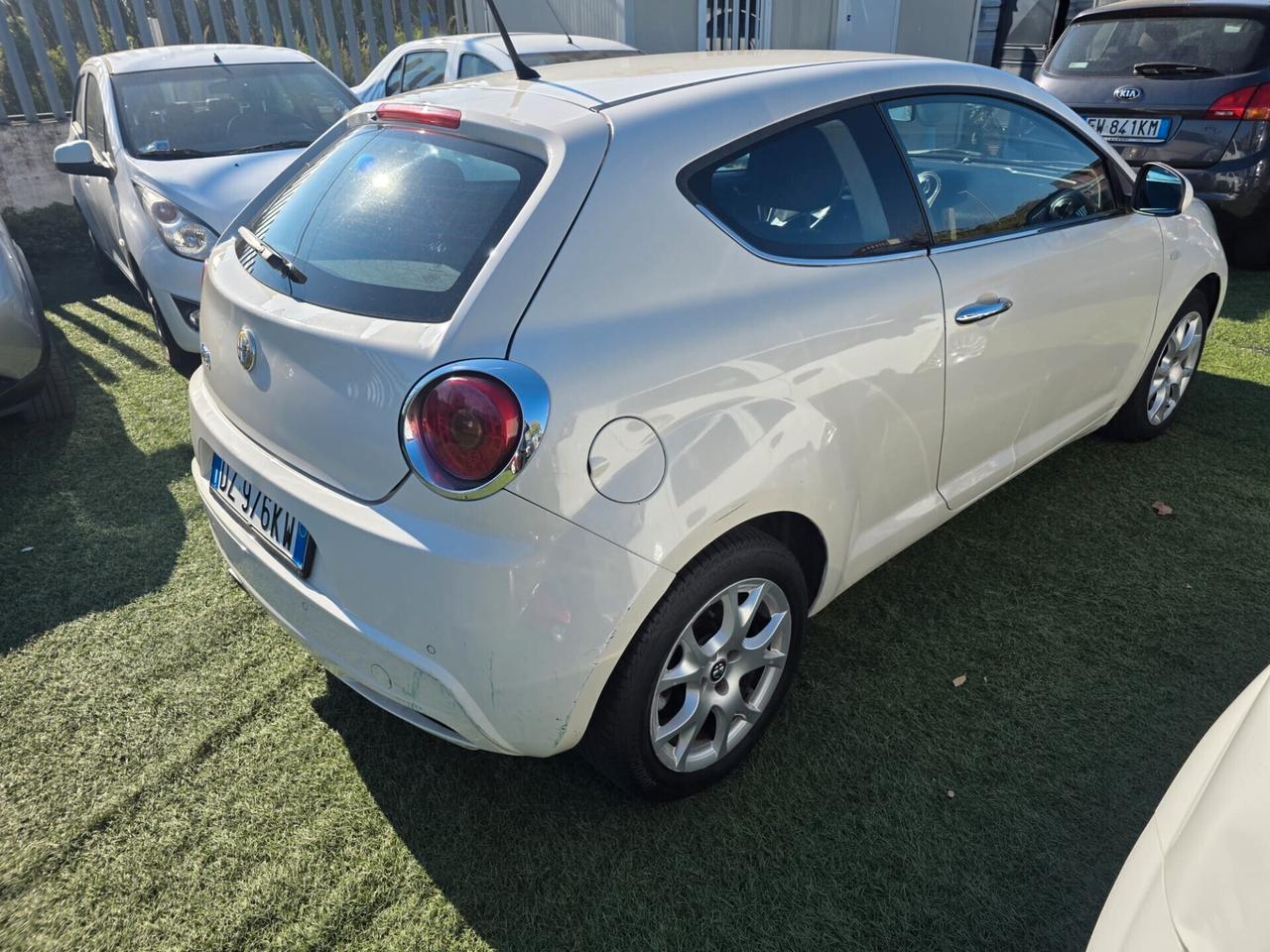 Alfa Romeo MiTo 1.4 T 120 CV GPL