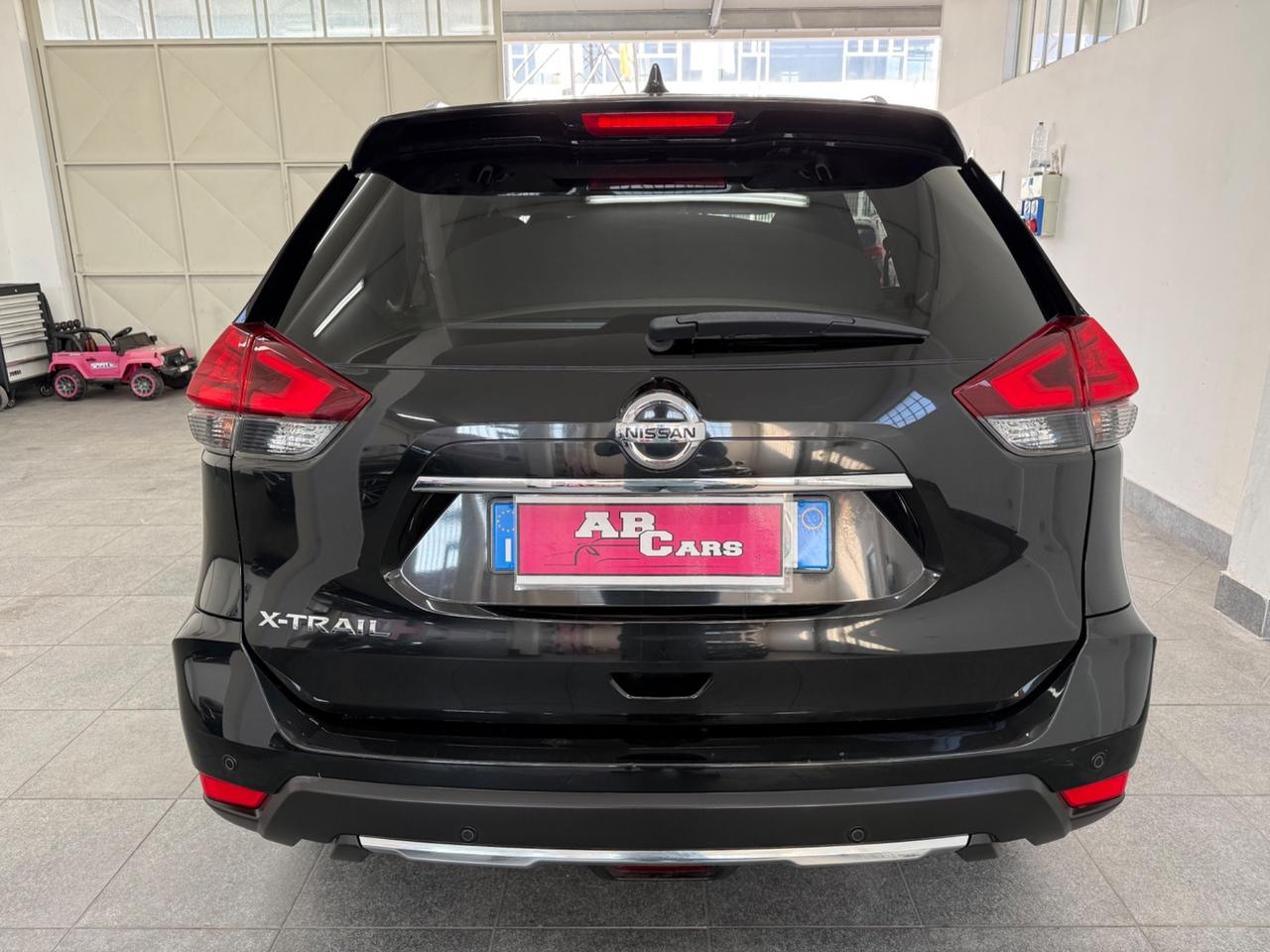 Nissan X-Trail 1.6 dCi 4WD Tekna