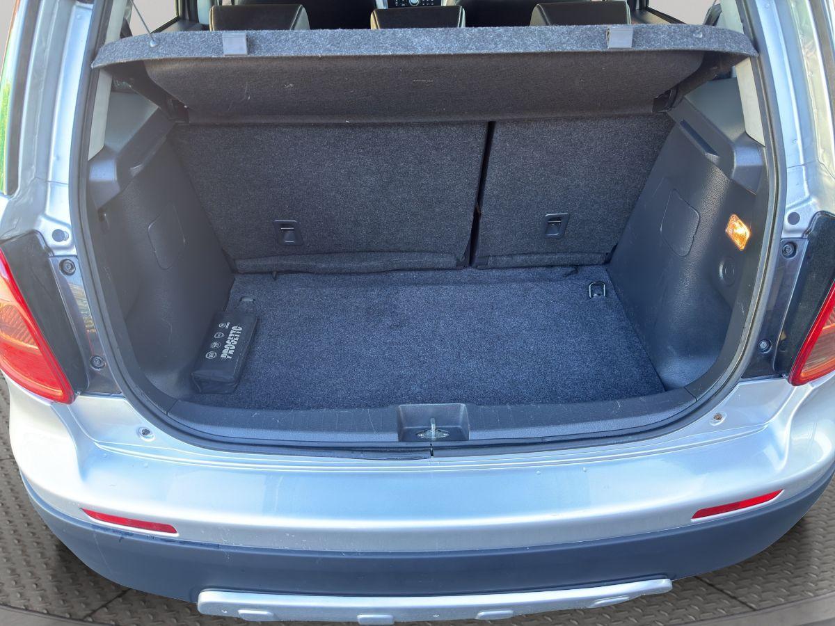 FIAT - Sedici - 2.0 MJT 135CV 4x4 Experience