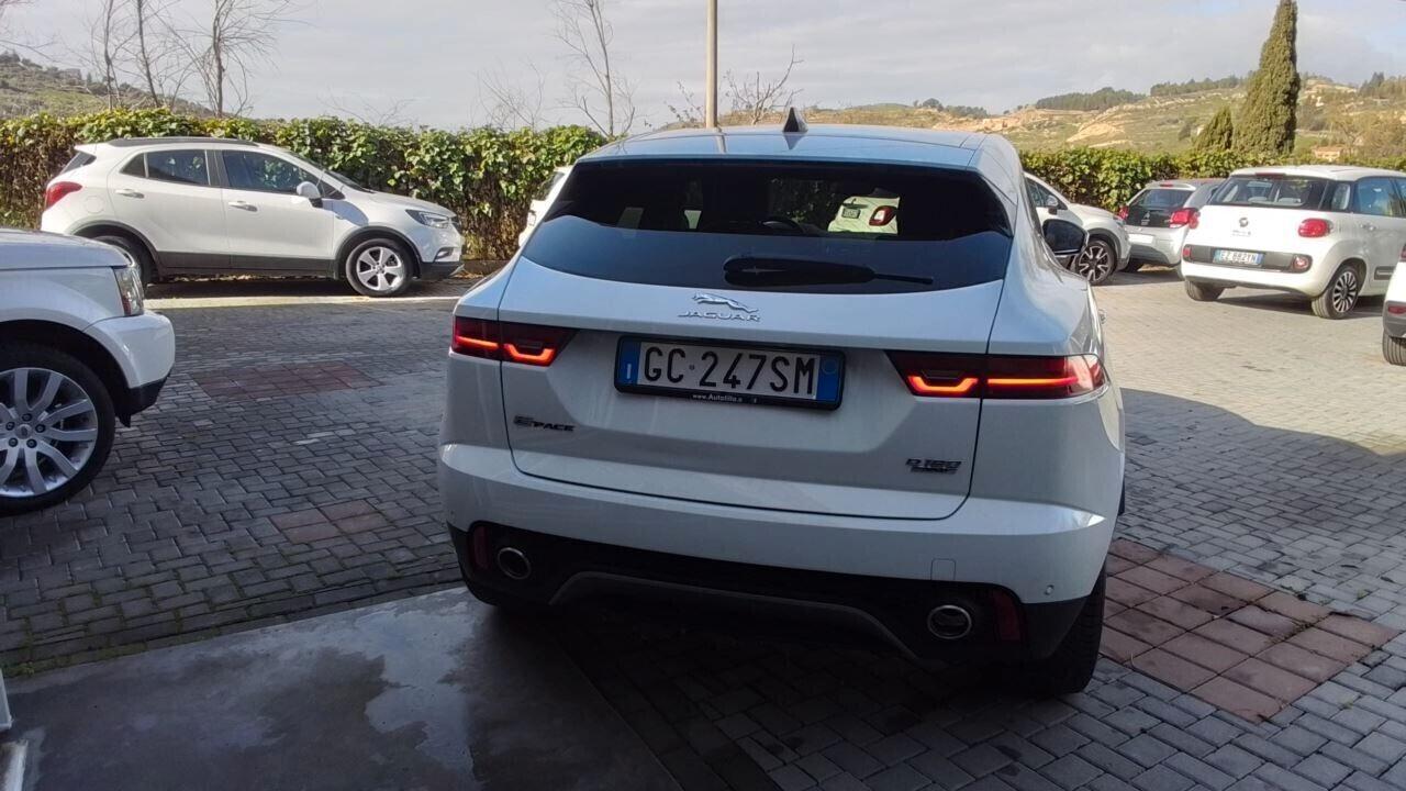 Jaguar E-Pace S 2.0D 180 CV AWD aut.