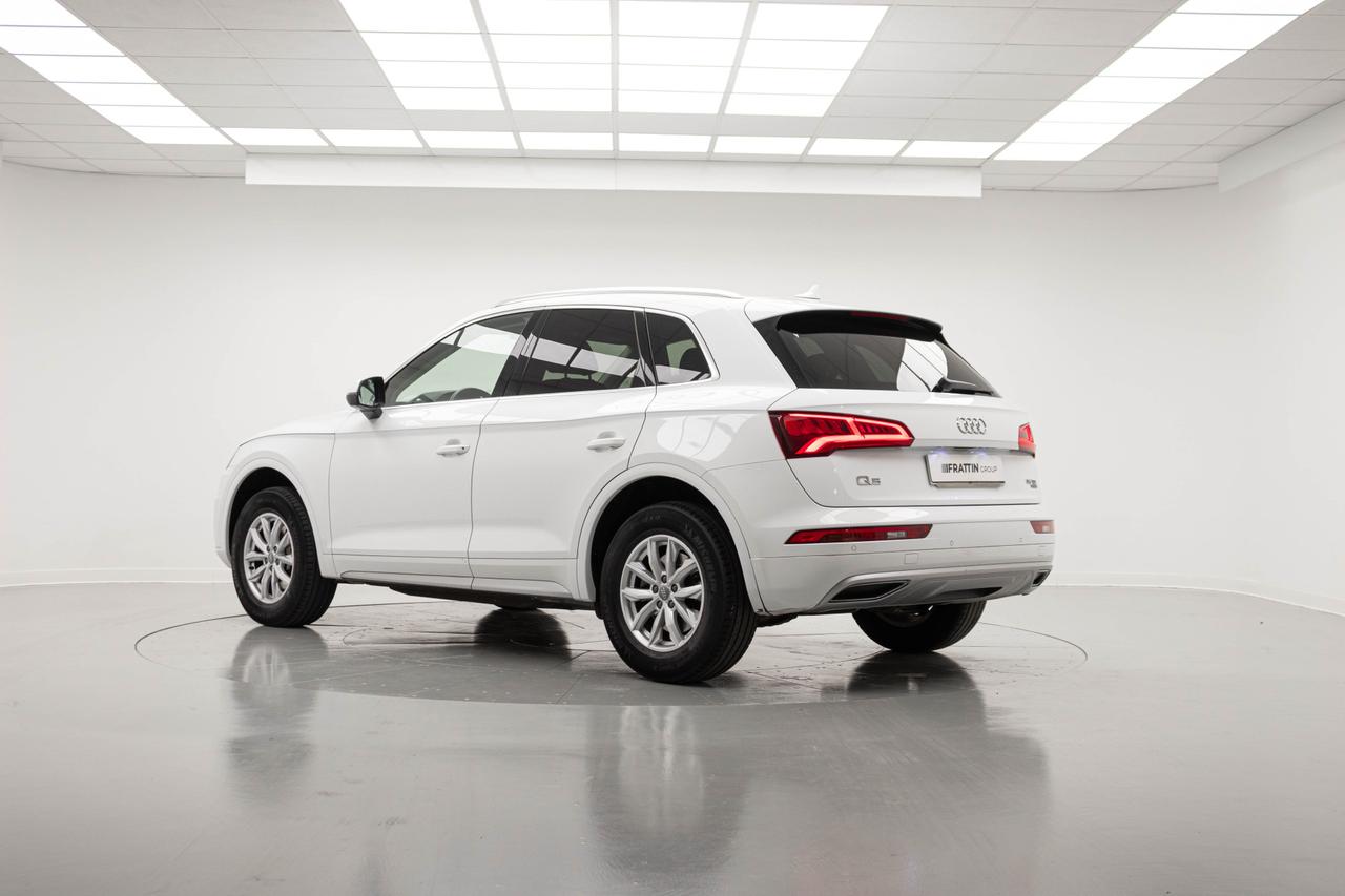 AUDI Q5 35 TDI QUATTRO S TRONIC BUSINE