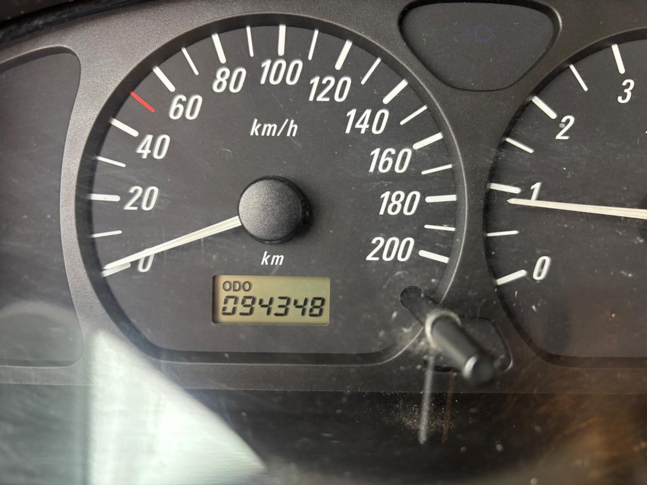 Opel Agila 1.0 12V Club