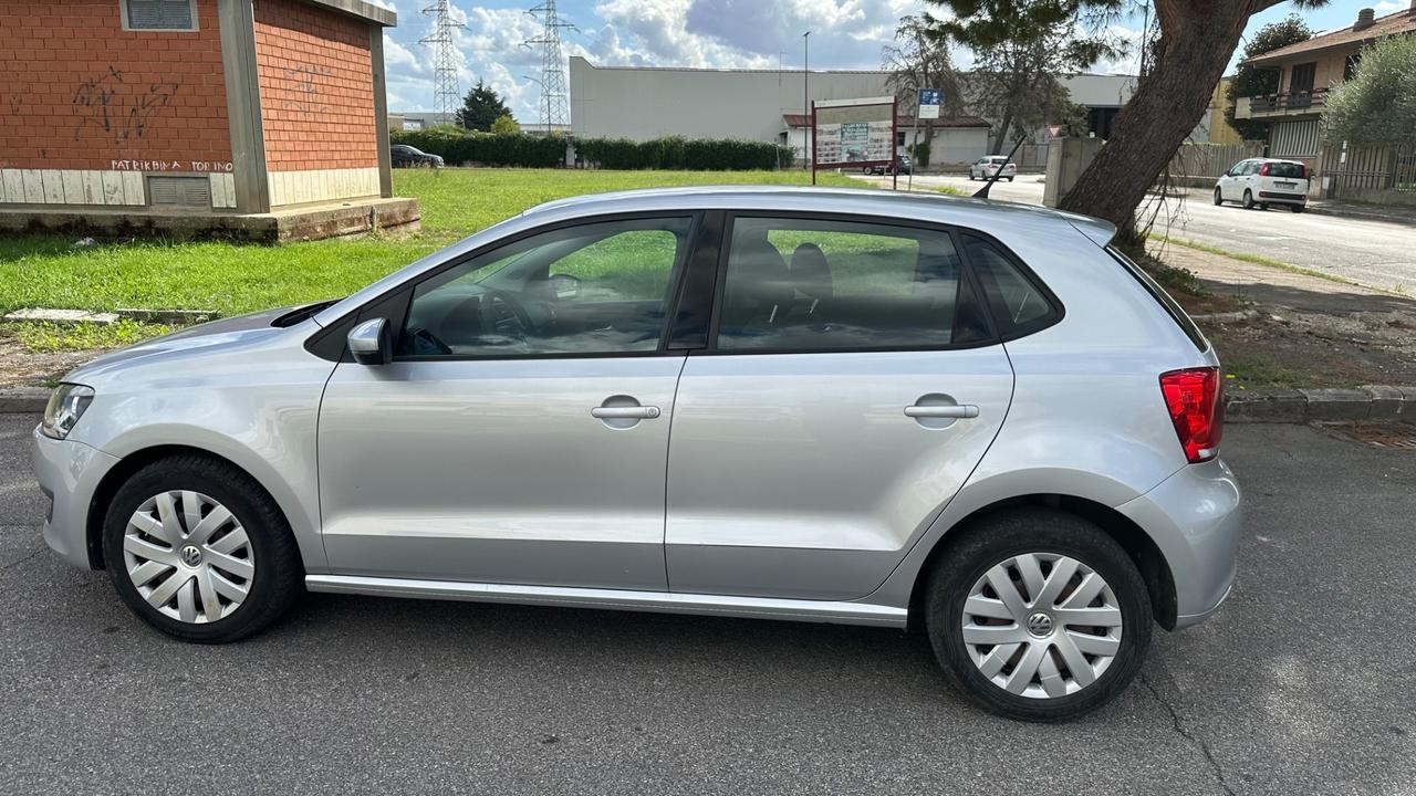 Volkswagen Polo 1.2 70 CV 5p. Comfortline