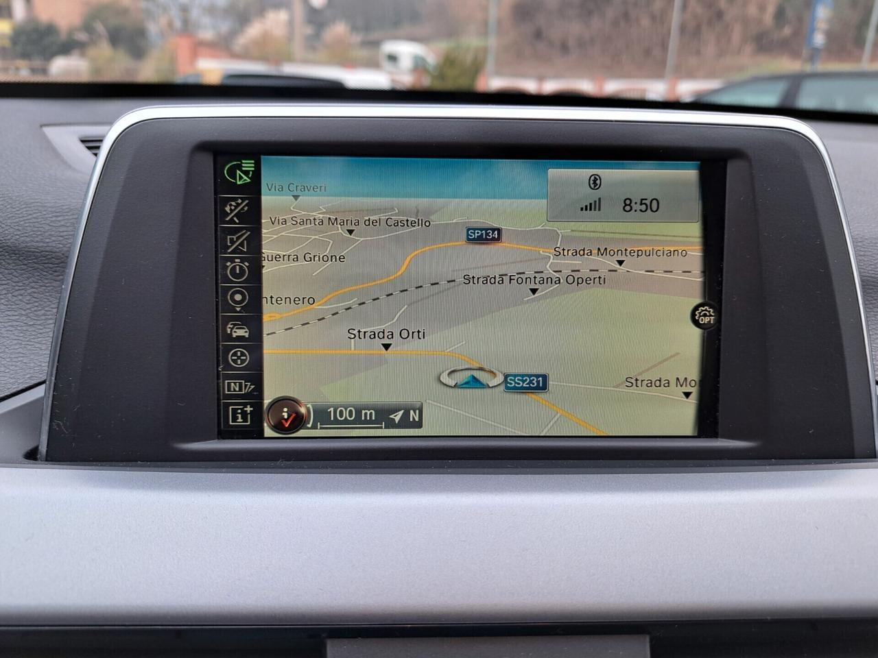 Bmw X1 Sdrive 18d Msport AUTOMATICA euro 6d