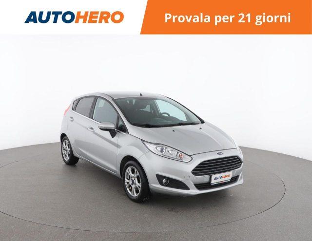 FORD Fiesta 1.0 80CV 5 porte Titanium