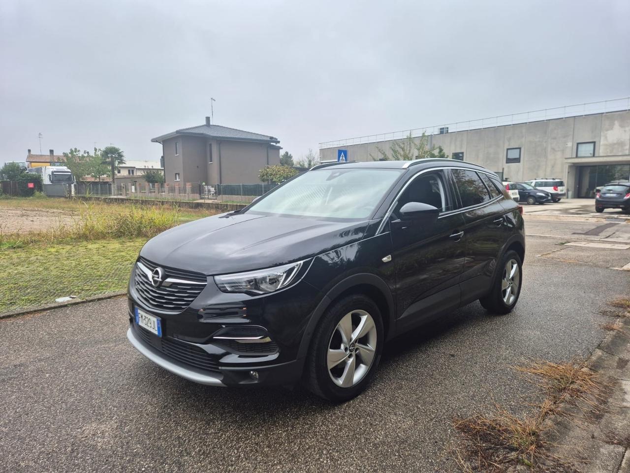 Opel Grandland 1.6 DIESEL 120 Cv