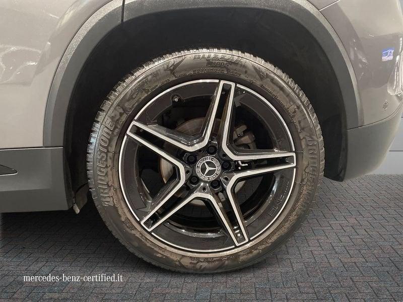 Mercedes-Benz GLA 200 d Premium 4matic auto