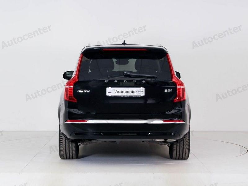 Volvo XC90 XC90 B5 (d) 235CV AWD GEARTRONIC 7 POSTI PLUS BRIGHT