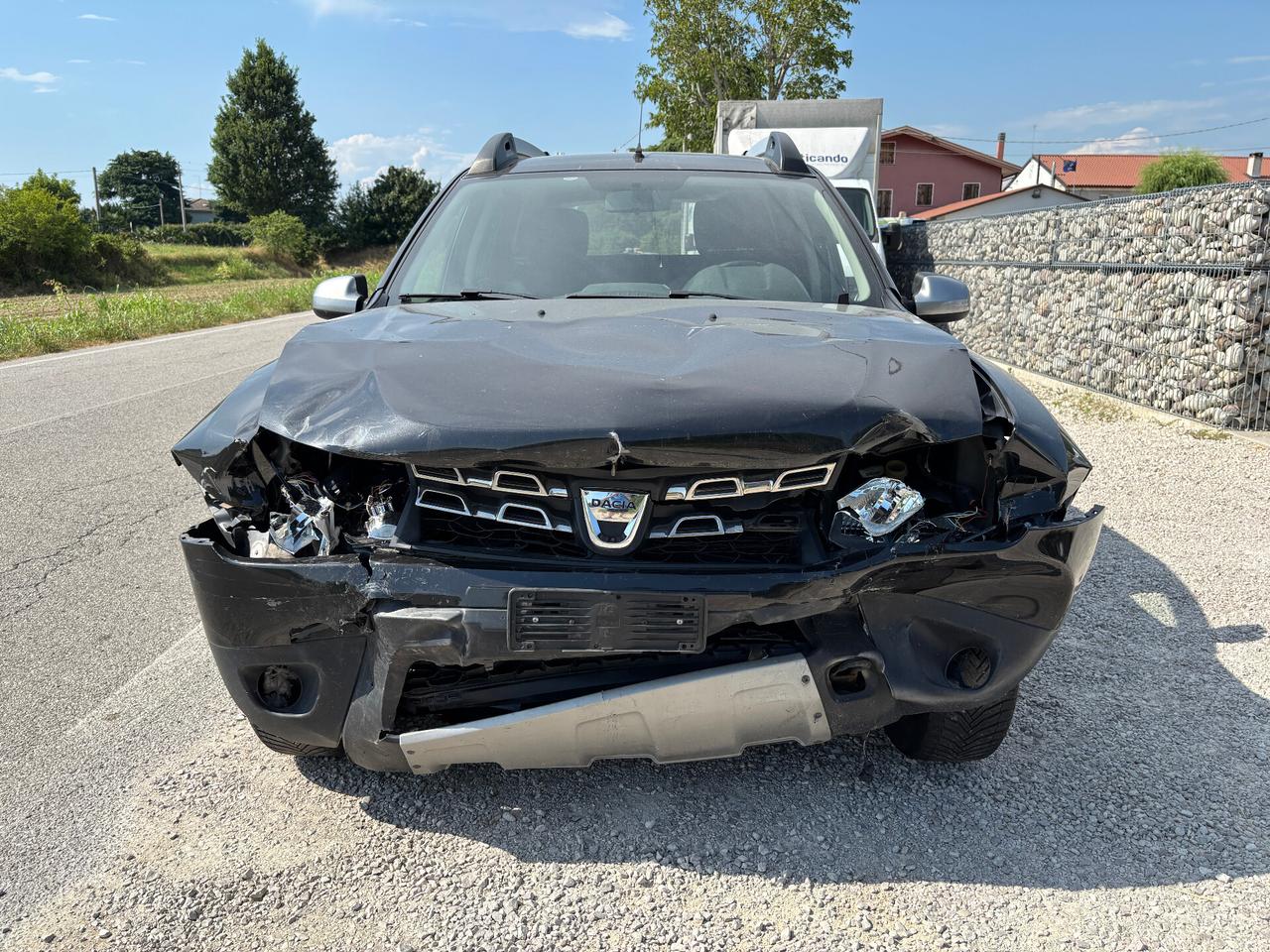 Dacia Duster 1.5 dCi 110CV Start&Stop 4x4 Lauréate