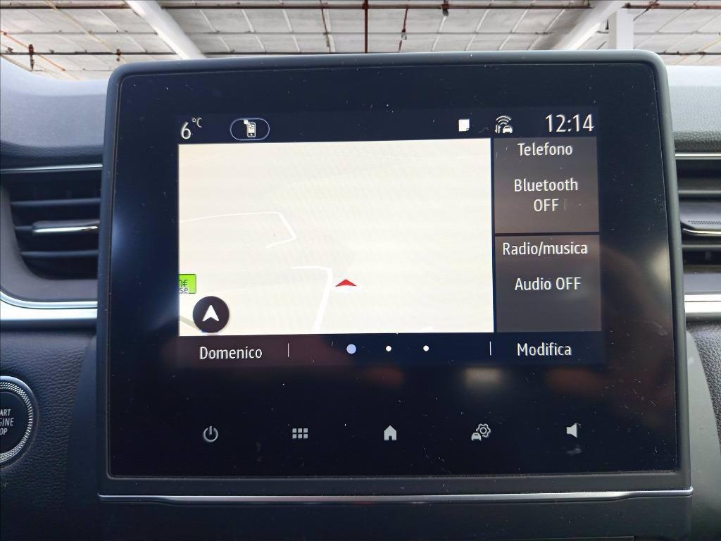 RENAULT Captur 1.6 E-Tech full hybrid E-Tech Engineered 145cv auto del 2023