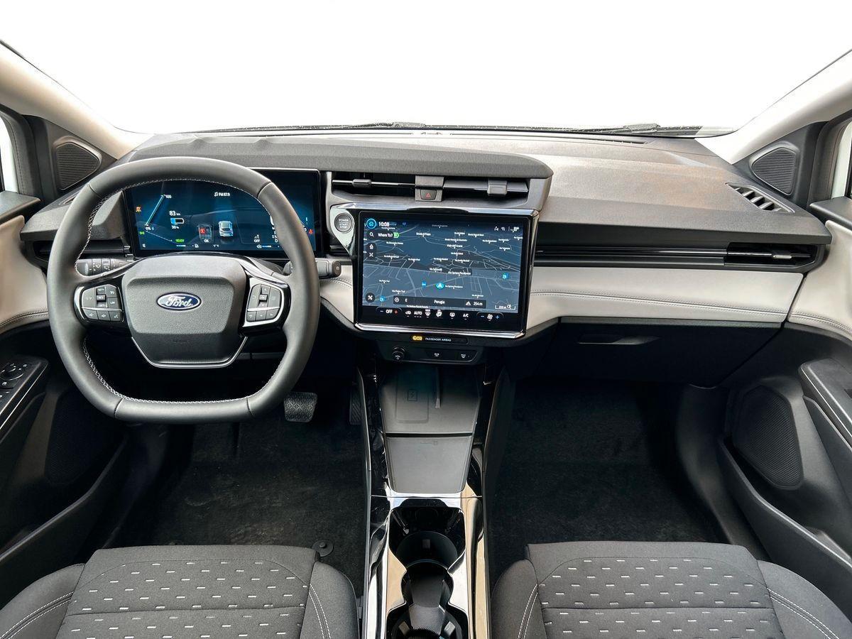 FORD Puma Gen-E 168 CV 123,5 kW Trasmissione automatica Trazione Anteriore