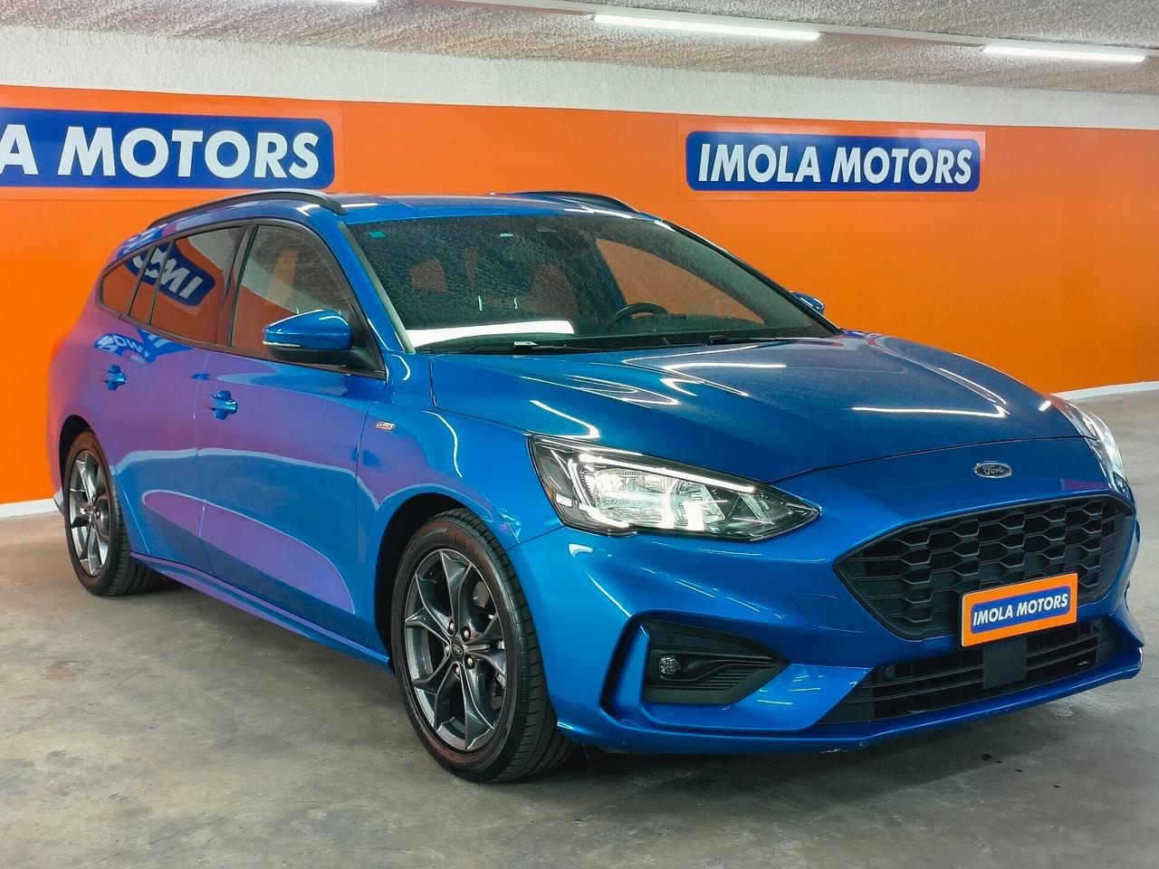Ford Focus 1.5 EcoBlue 120 CV SW ST-Line - 2021
