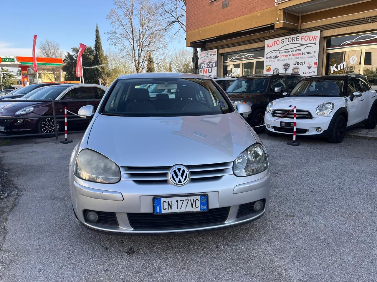 VOLKSWAGEN GOLF 5 1.9 TDI 5P SPORTLINE