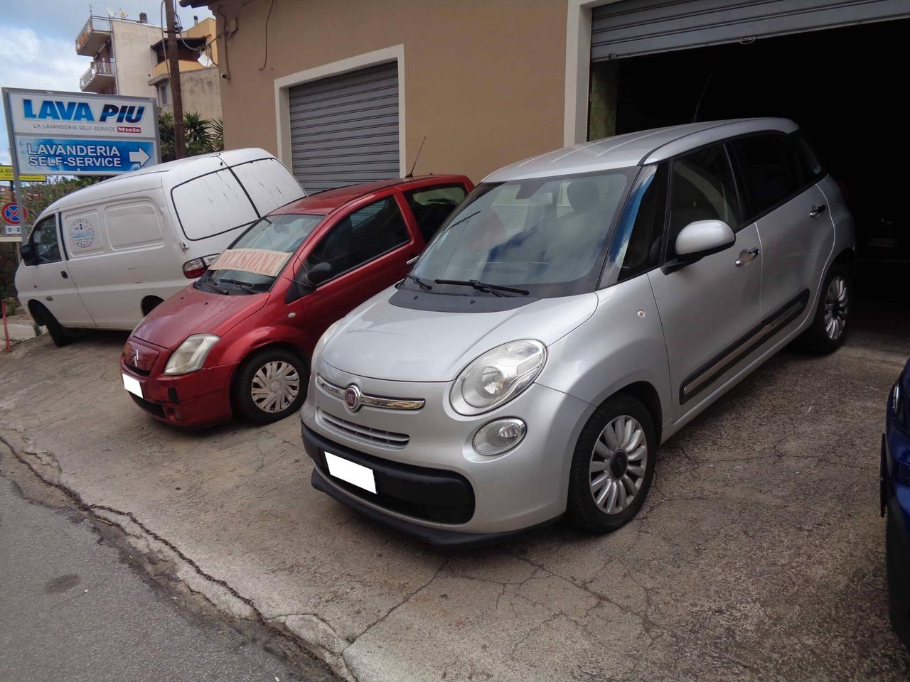 Fiat 500L Living 0.9 TwinAir 105 CV Pop Star (Finanziabile)