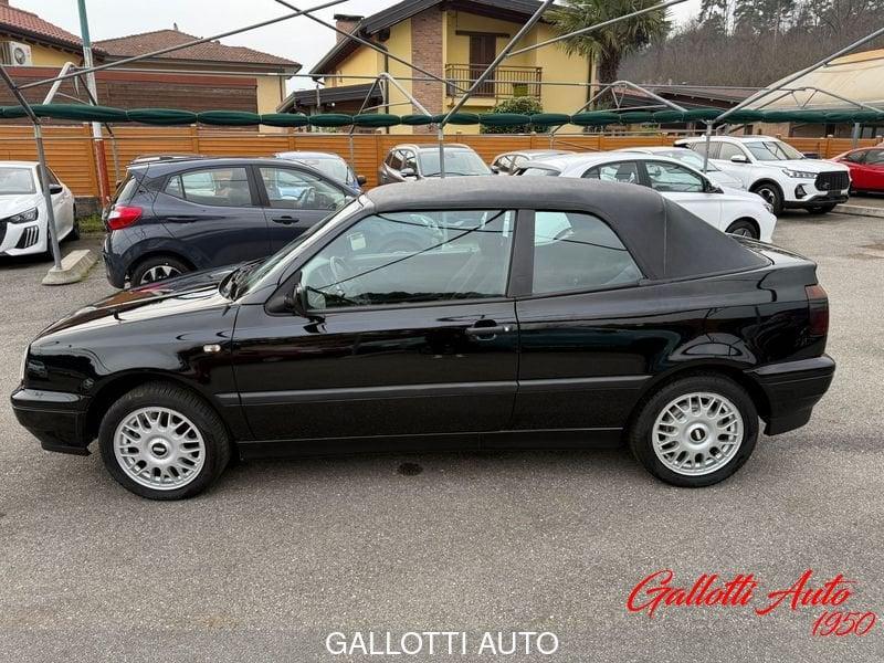 Volkswagen Golf Golf Cabriolet 1.6 cat