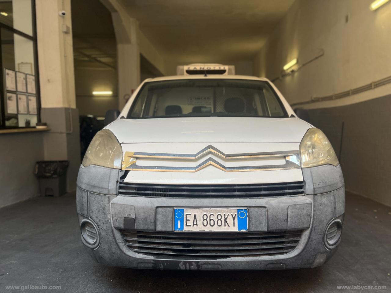 Berlingo 1.6HDi 90 Van 3 p.ti Busin. TR