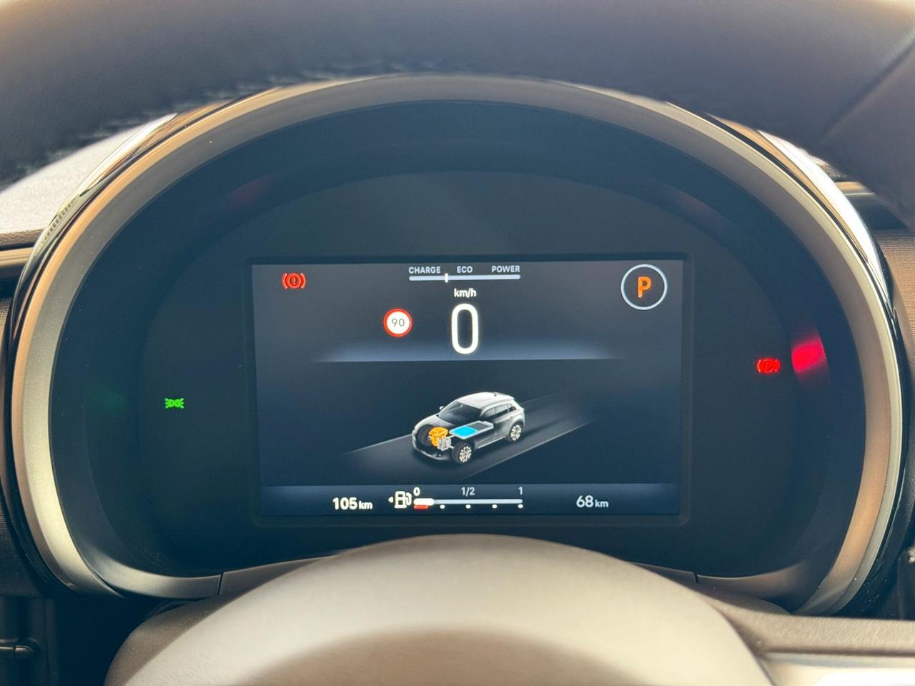 Fiat 600 Hybrid 110 CV DCT MHEV Business