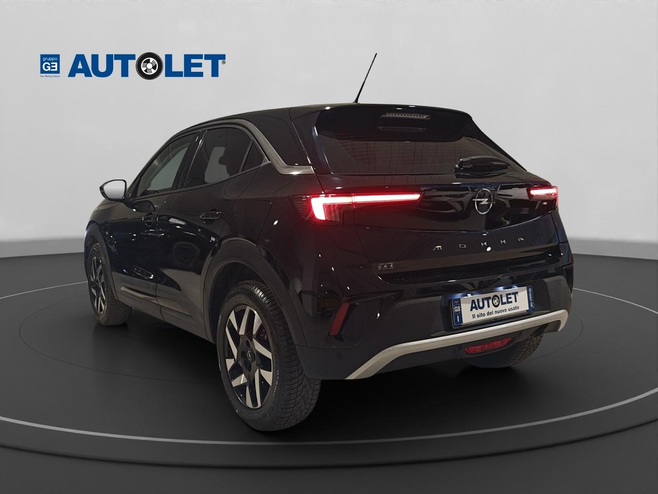 Opel Mokka 1.2 Turbo Elegance