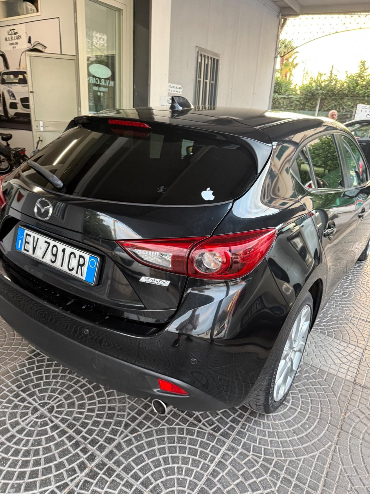 Mazda 3 Mazda3 2.2 Skyactiv-D Exceed