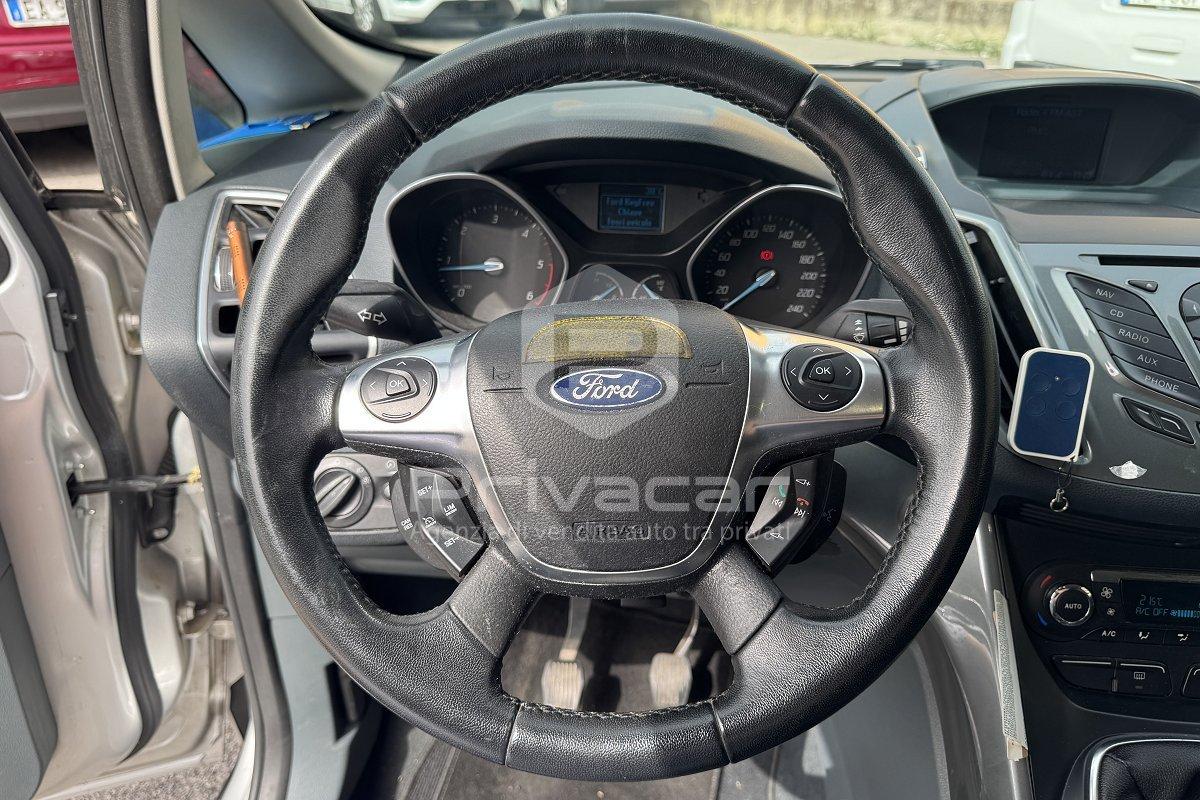 FORD C-Max7 1.6 TDCi 115CV Titanium