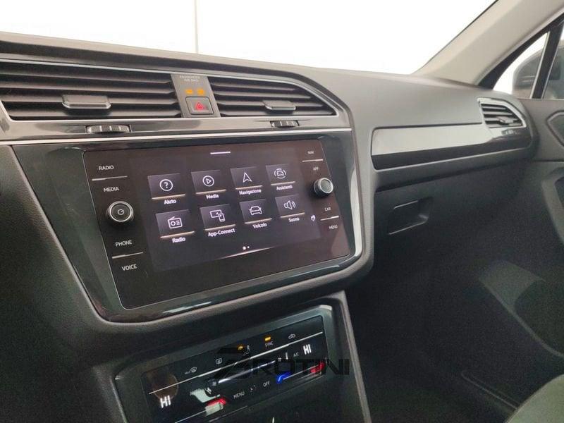 Volkswagen Tiguan Tiguan 2.0 tdi Elegance 150cv dsg