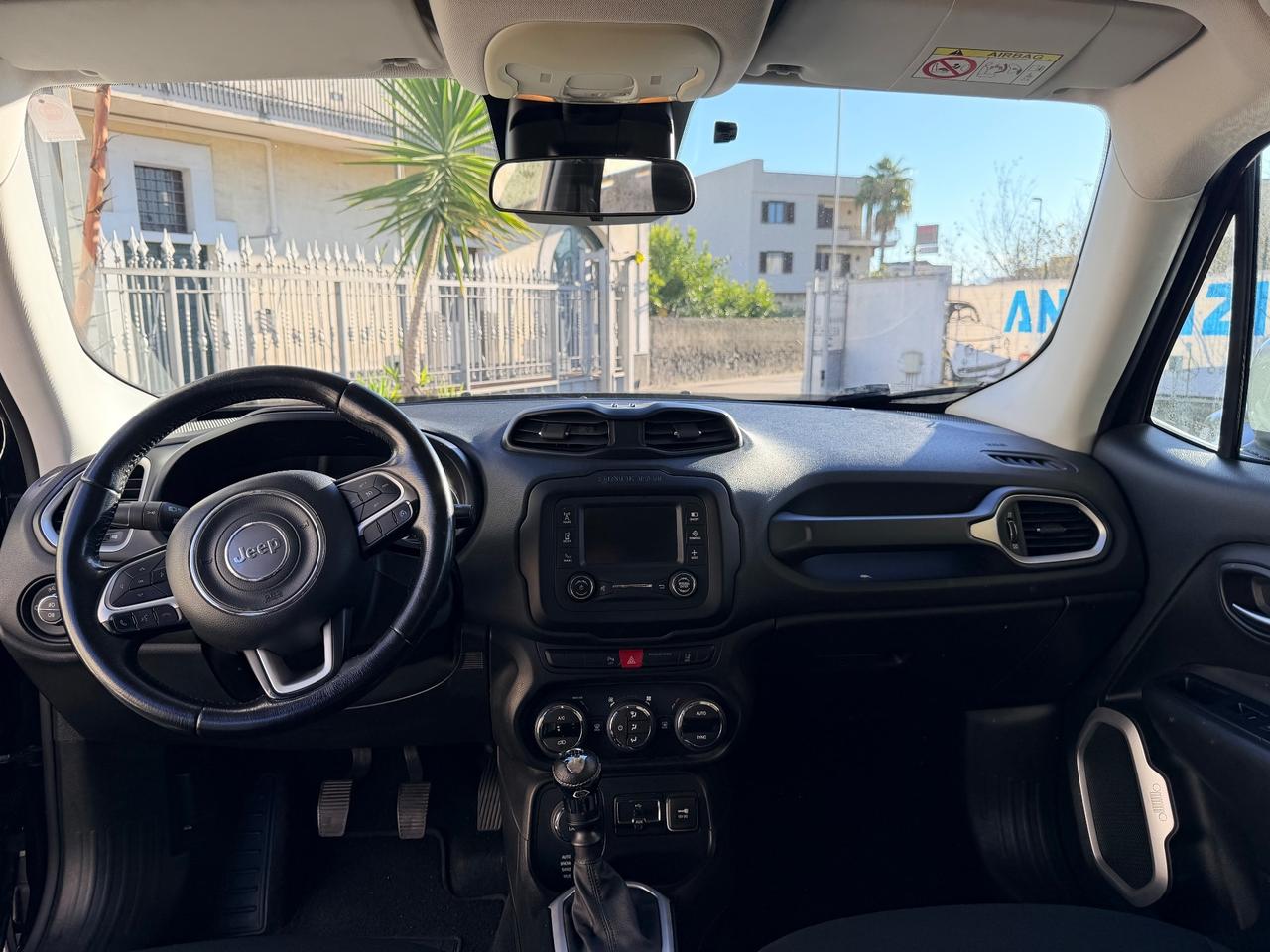 Jeep Renegade 2.0 Mjt 140CV 4WD Active Drive Limited