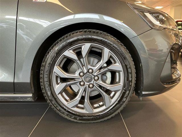 FORD Focus 5 Porte 1.5 EcoBlue 120cv ST-Line Auto