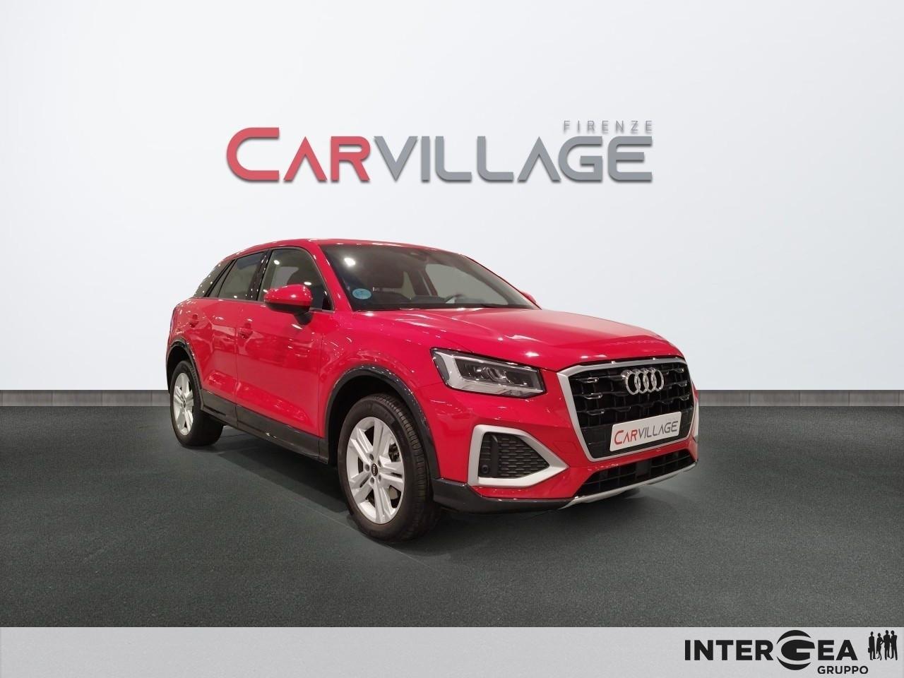 AUDI Q2 30 1.0 tfsi Admired Advanced