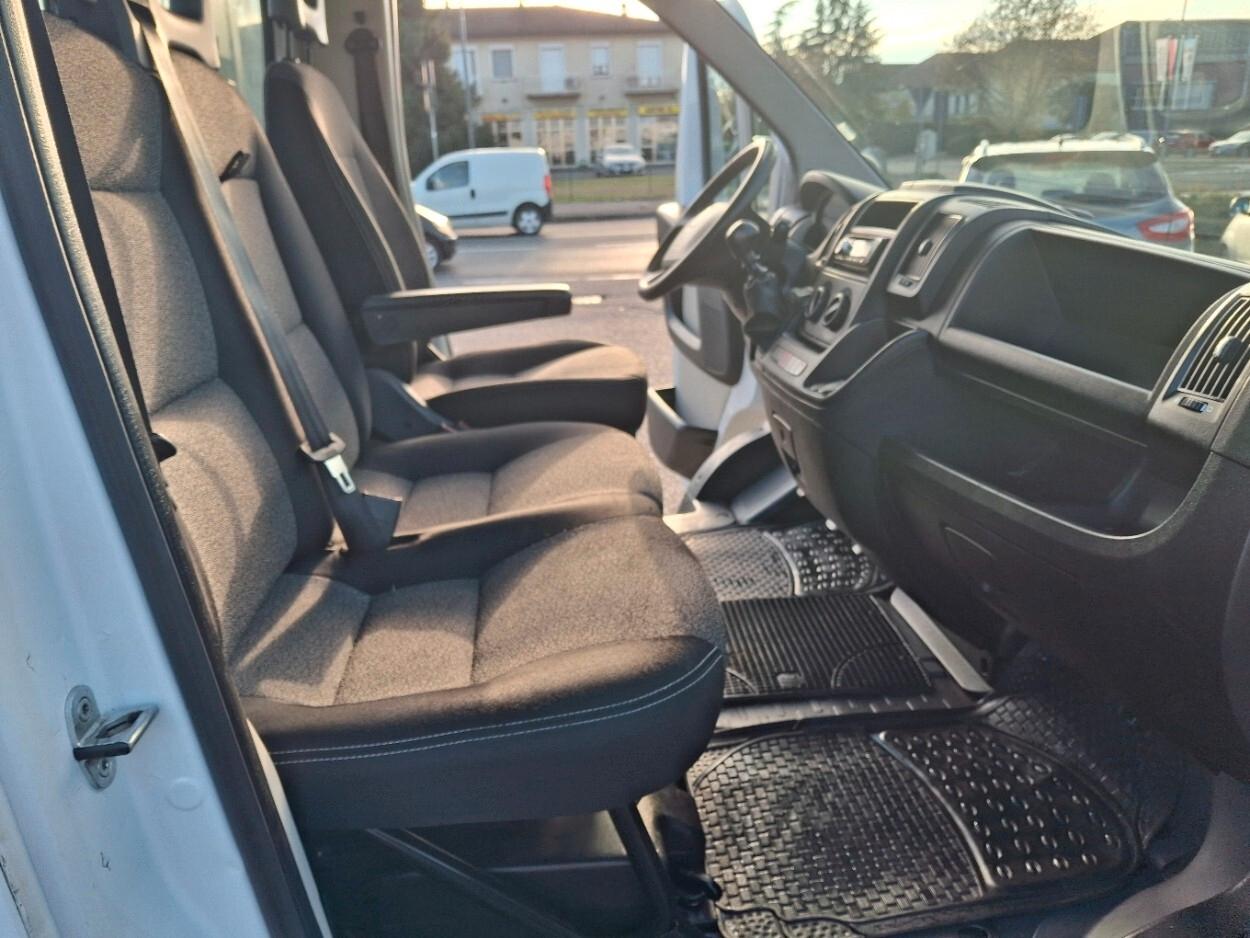 Fiat Ducato 2.3 MJT 150cv Euro 6 Cassone 4,20