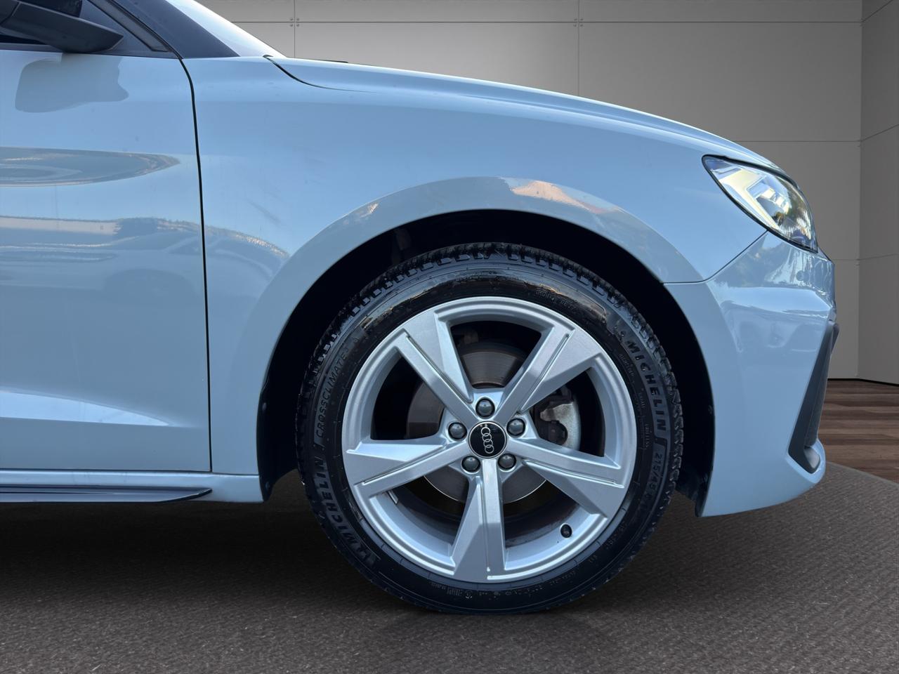 Audi A1 Sportback 30 1.0 tfsi S Line Edition 110cv - UNIPRO - PROMO FINANZIAMENTO - S LINE INTERNO/ESTERNO - RETROCAMERA