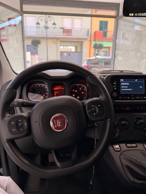 Fiat Panda 1.0 firefly hybrid Sport s