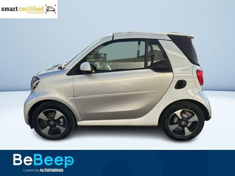 smart fortwo CABRIO EQ PASSION 4,6KW