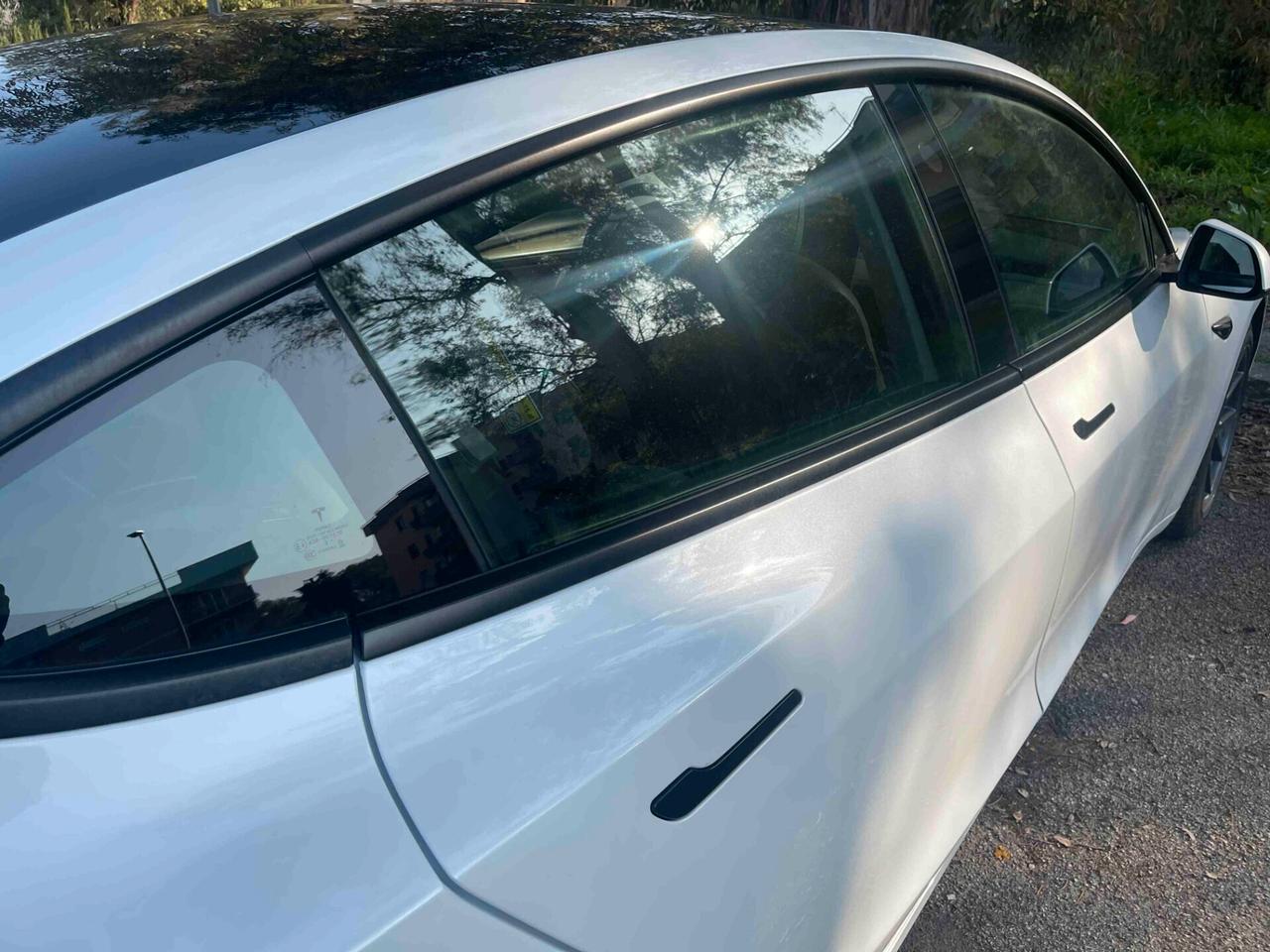 Tesla Model 3 Long Range Dual Motor AWD 82KWH