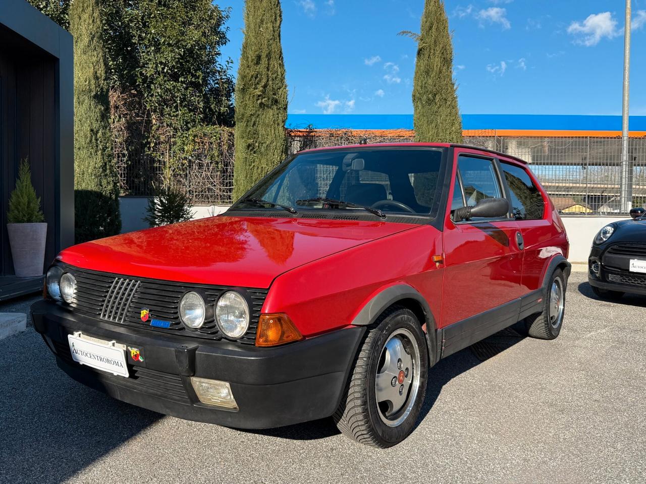 Fiat Ritmo 130 TC 3 porte Abarth