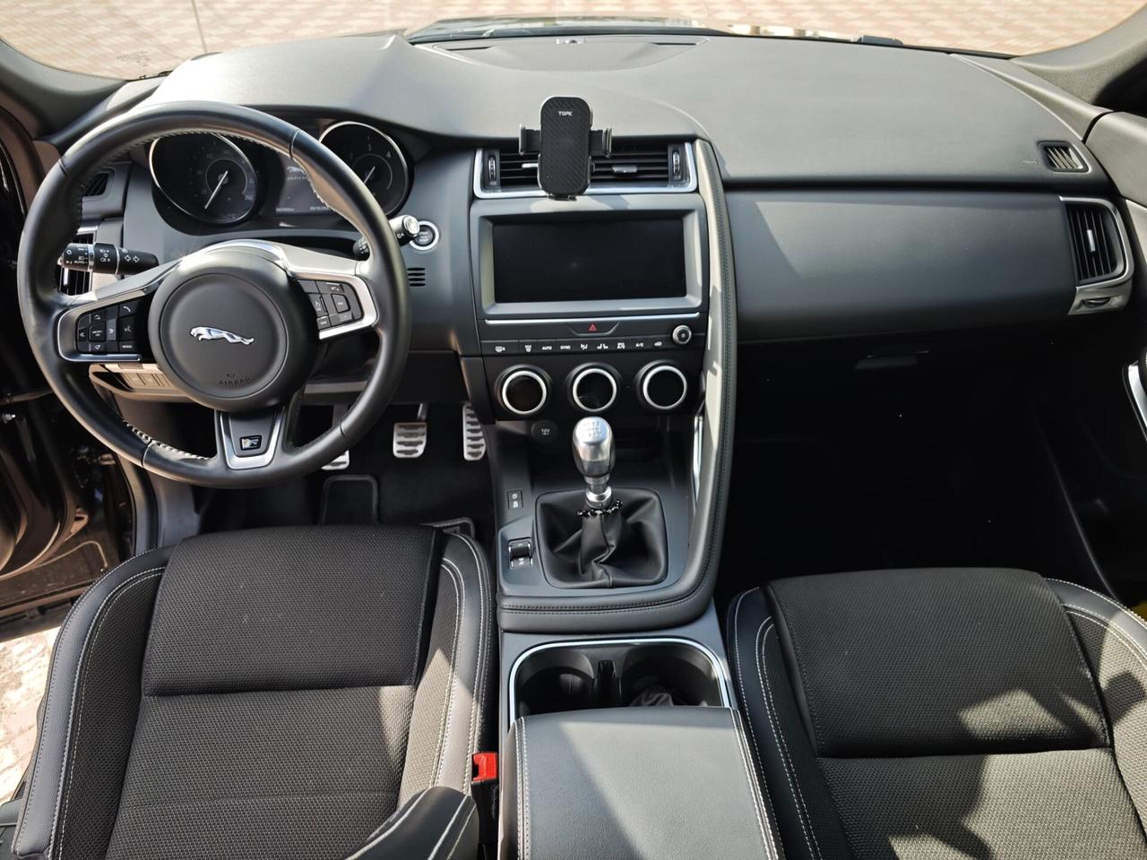 Jaguar E-Pace 2.0D 150 CV R-Dynamic