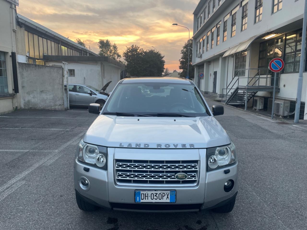 Land Rover Freelander 2.2 TD4 S.W. HSE