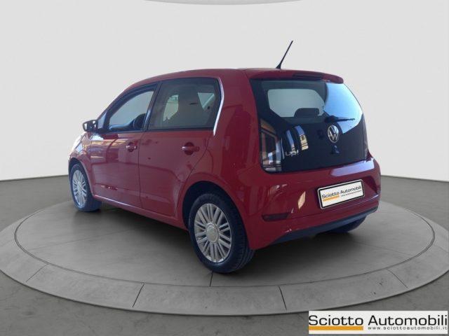 VOLKSWAGEN up! 1.0 5p. eco move up! BlueMotion Technology