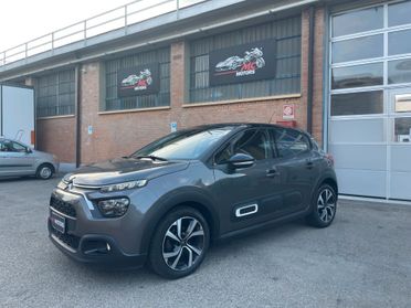 CITROËN C3 SHINE PACK -UNICO PROPRIETARIO-TAGLIANDI UFFICIALI CITROËN -CONDIZIONI ECCELLENTI