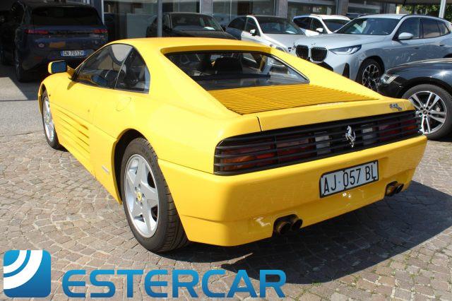 FERRARI 348 tb cat ASI PERFETTA
