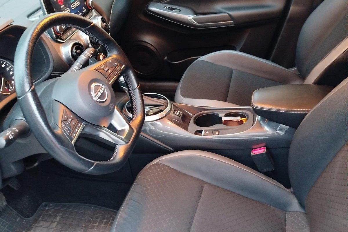NISSAN Juke 1.0 DIG-T 114 CV DCT N-Connecta