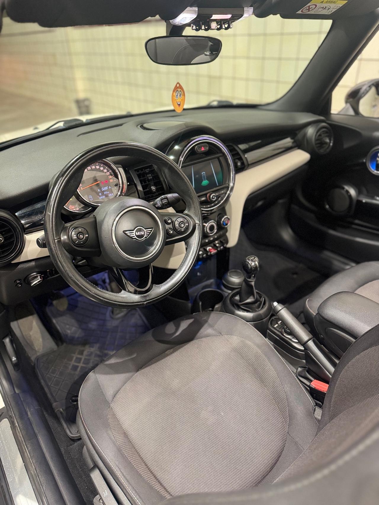 MINI COOPER D CABRIO 2018 GARANZIA 12 MESI
