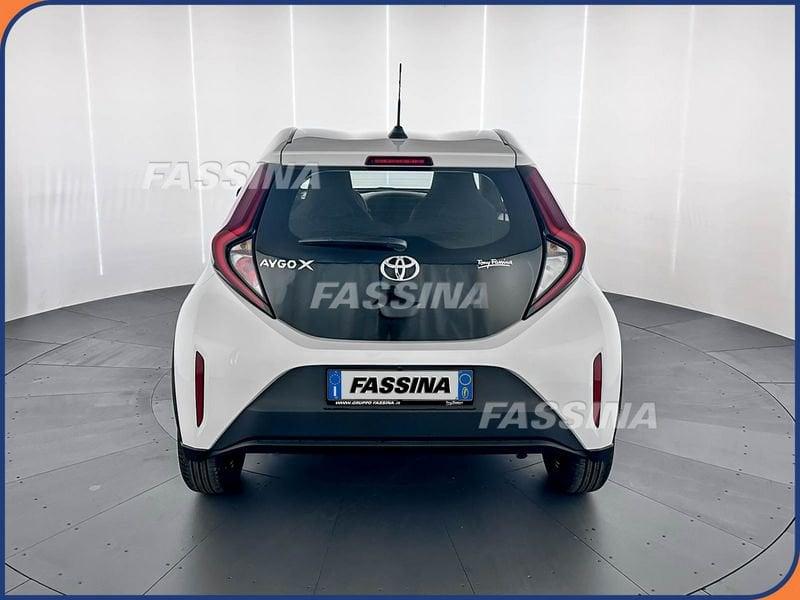 Toyota Aygo X Aygo X 1.0 VVT-i 72 CV 5 porte Active