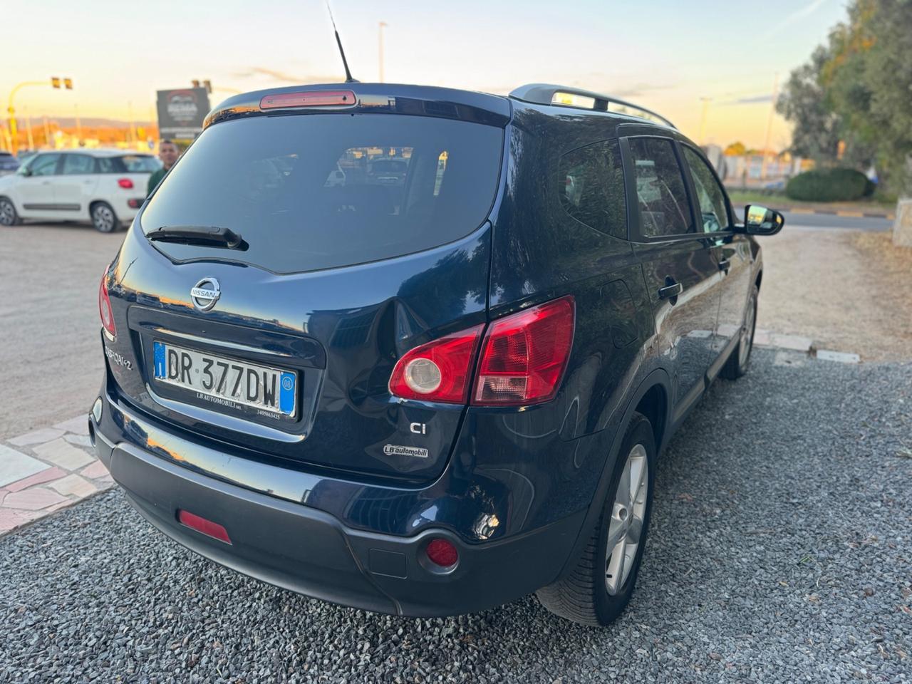 Nissan Qashqai+2 2.0 dCi DPF 4WD Tekna