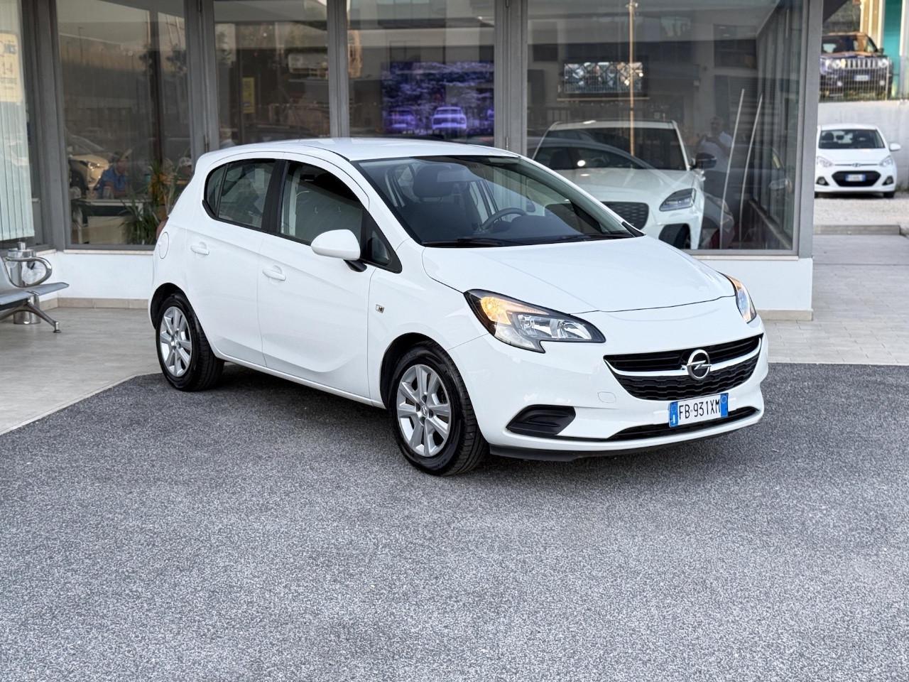 Opel Corsa 5 Porte 1.4 Gpl 90CV E6 Neo - 2016