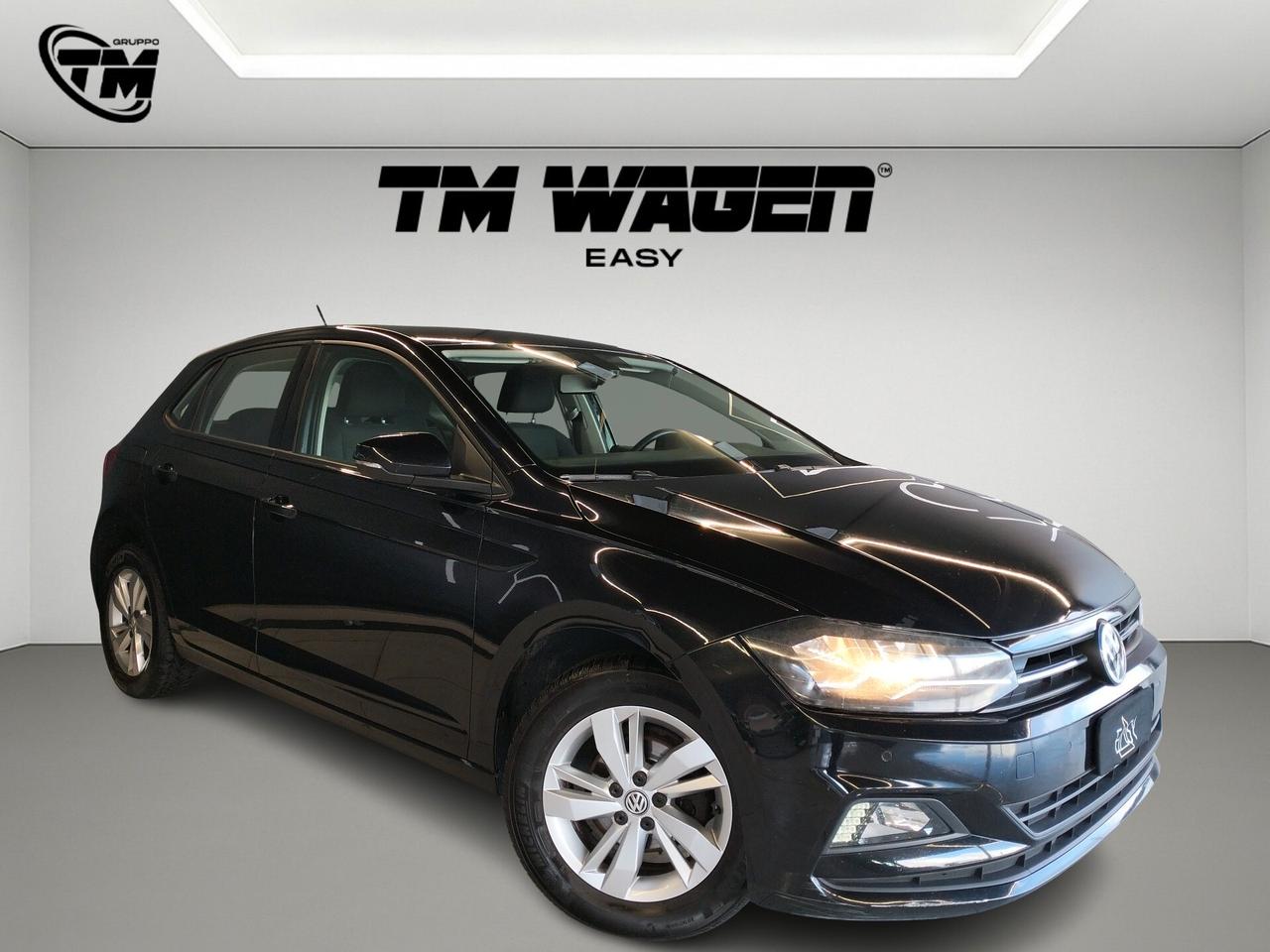 Volkswagen Polo 1.0 Comfortline BlueMotion Technology - NEOPATENTATI