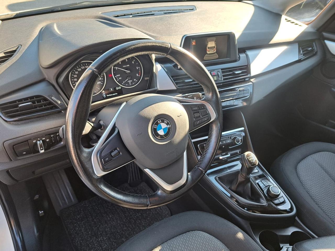 Bmw 2er Active Tourer 214d