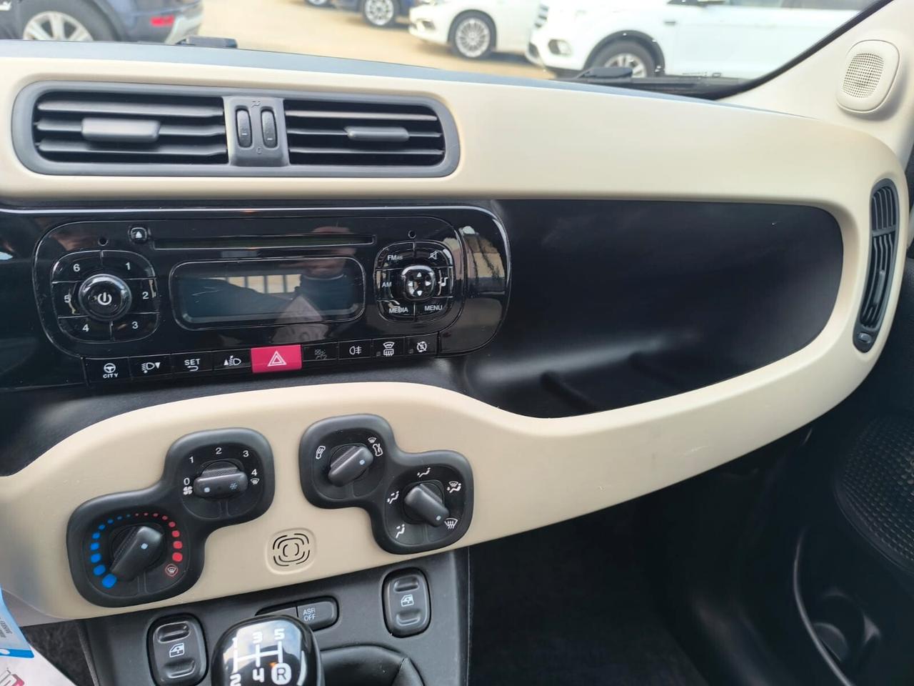 Fiat Panda 1.3 MJT 75 CV S&S Easy 2015