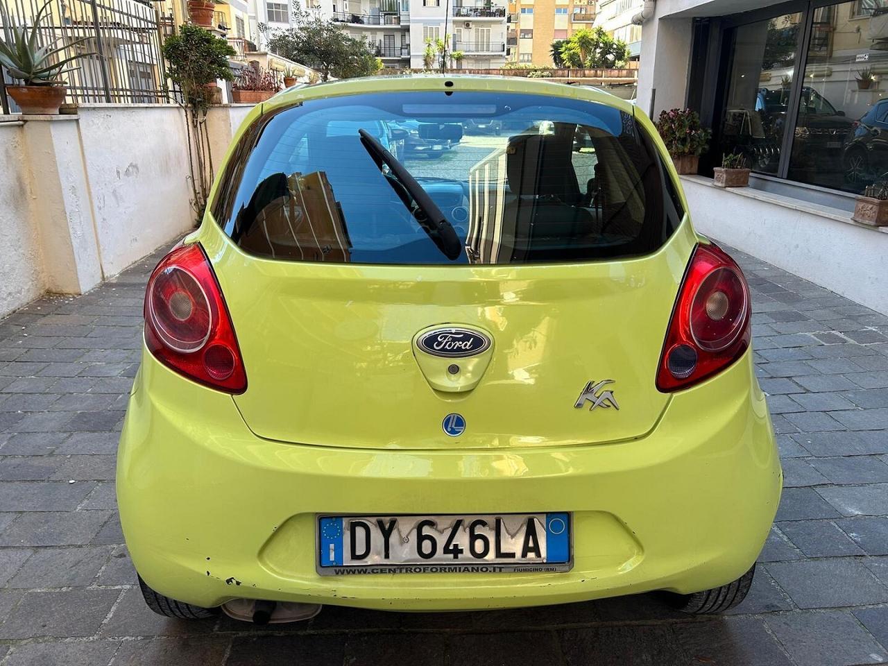 Ford Ka 1.2 8V 69CV Individual LEGGERE DESCRIZIONE
